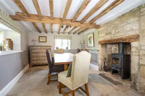 Little Barrington, Burford, Oxfordshire, OX18 4TE | Property for sale | Savills