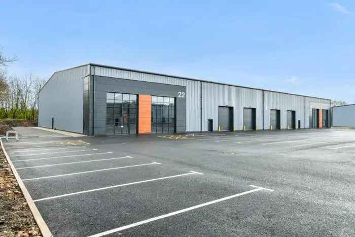 Unit 22 Headstocks Industrial Park Semi Detached Unit