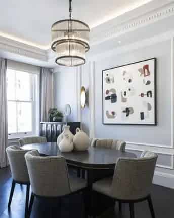 Flat to Rent Prince Of Wales Terrace London W8 2 Beds 2 Baths