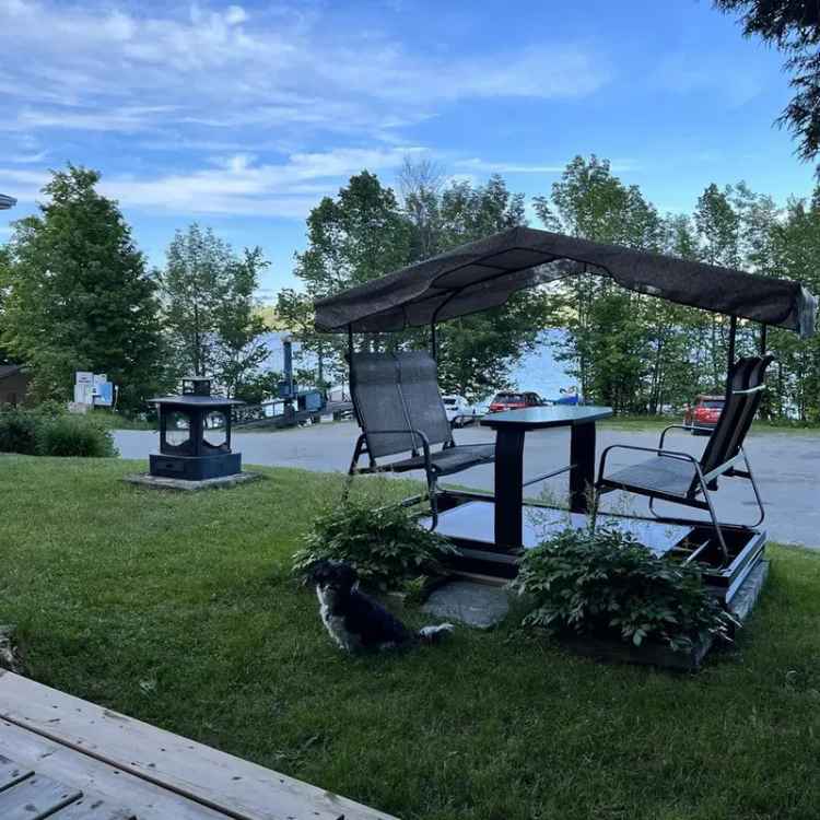 Lakefront Park House for Sale
