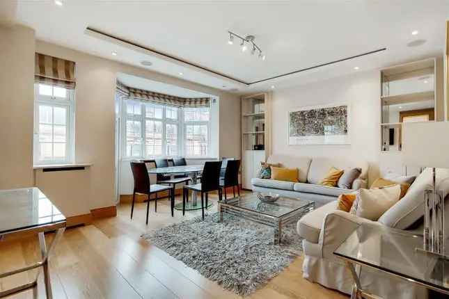 3 Bedroom Flat for Sale in Princes Court Brompton Road London SW3