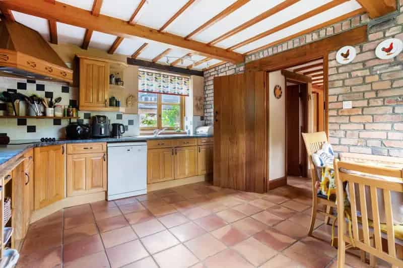 3 Bedroom Barn Conversion for Sale