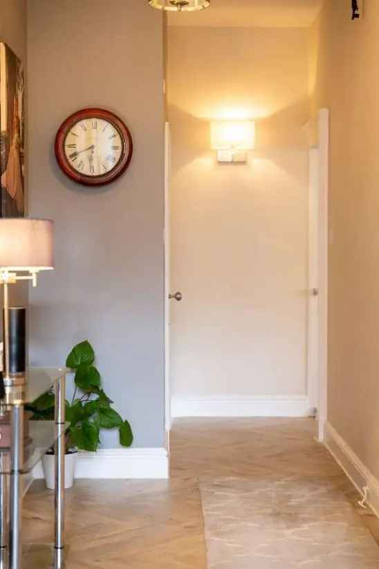 3 Bed Flat for Sale in Oakamoor - Historic Estate