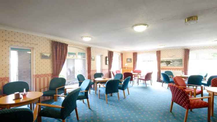 Elm Leigh Retirement Housing Oldham - Studio, 1 & 3 Bedroom Apartments