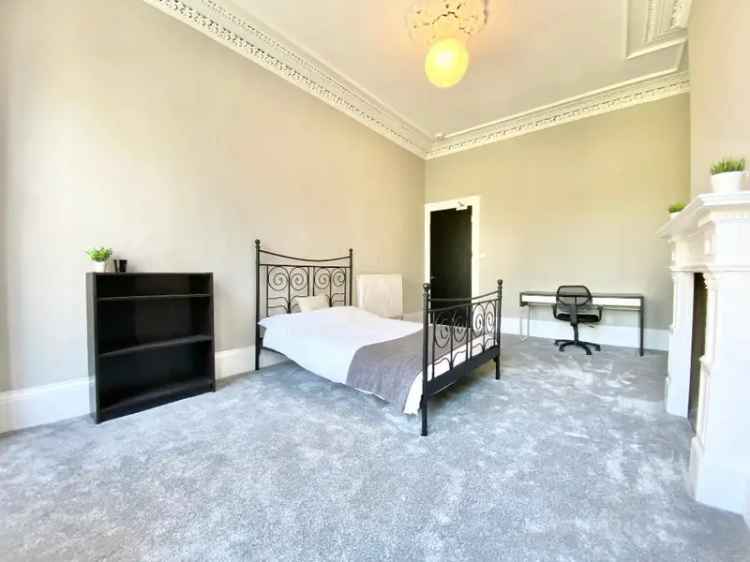 4 Bedroom Flat to Rent Hillhead
