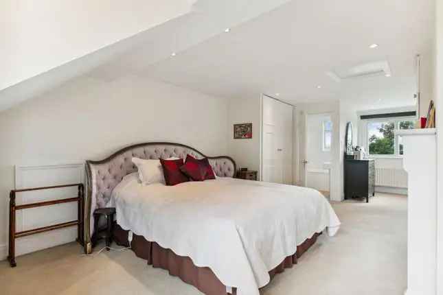 Semi-detached house for sale in Lonsdale Road, Barnes SW13