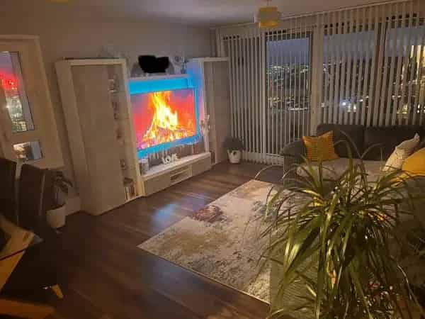 Large 2-bed Council Flat Near Elizabeth Line Woolwich