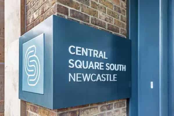 Newcastle Office Space Near Central Station