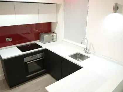 1 Room Studio Flat Manchester 35m² 2014 Built No Agency Fees