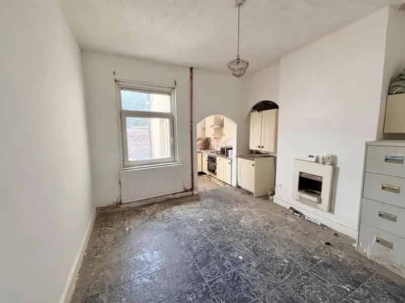 2 Bedroom House For Sale in Barnsley Town Centre