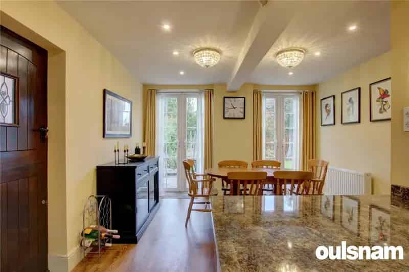 4 Bedroom Detached House For Sale No Upward Chain