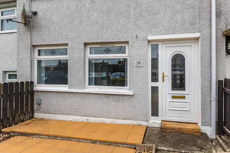 Charming 3 Bed Mid Terrace Moneyreagh Excellent Transport Links