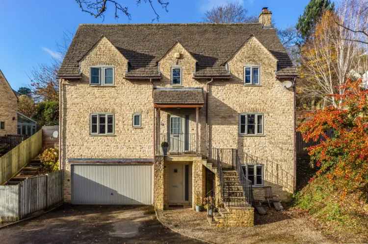 5 Bedroom Detached House with Studio Apartment for Sale in Brimscombe