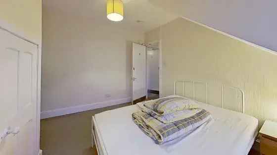 5 Bedroom HMO Villa Aberdeen