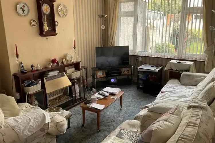 3 Bedroom Semi-Detached House For Sale No Chain
