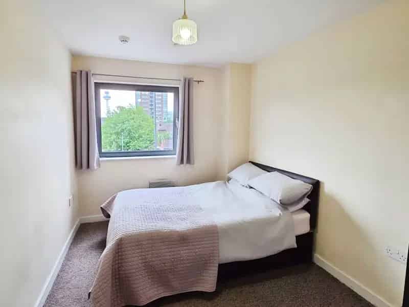 2 Bedroom Furnished Flat To Rent Liverpool L3
