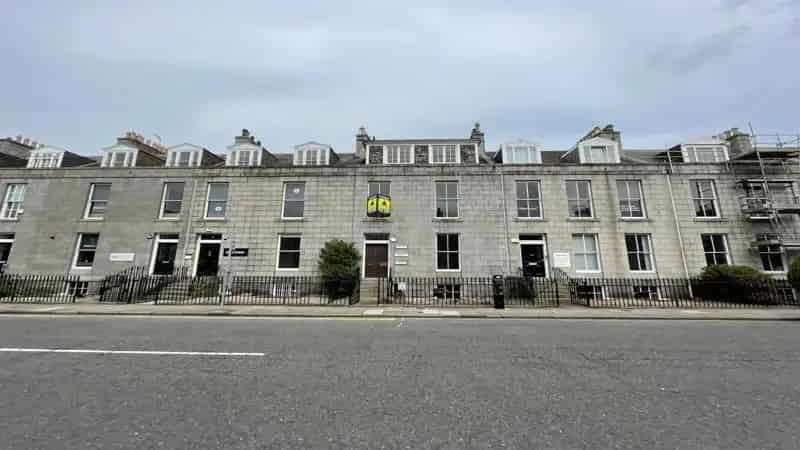 Land For Rent , 17, Albert Street, Aberdeen City, Scotland