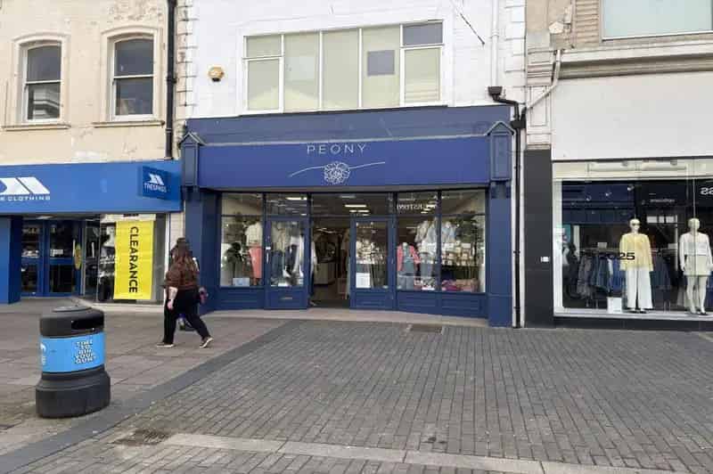 Retail Unit To Let Montague Street