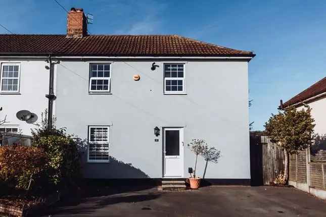 Semi Detached House for Sale in Sea Mills Bristol