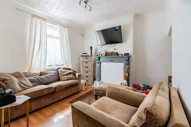 Terraced house for sale in Bradley Crescent, Shirehampton, Bristol BS11