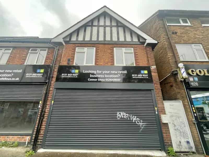2 Bed Refurbished Flat Erdington Double Glazing