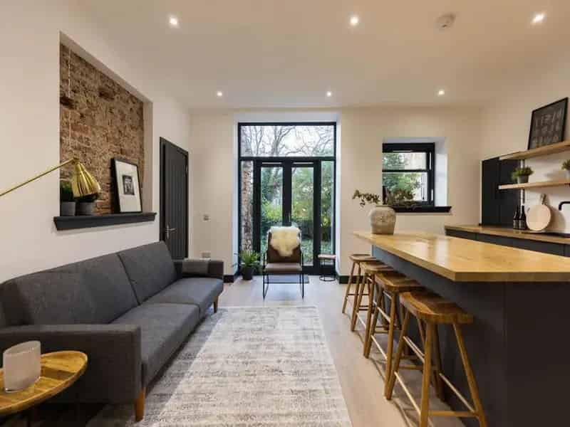2 Bedroom Flat to Rent in Newington Edinburgh