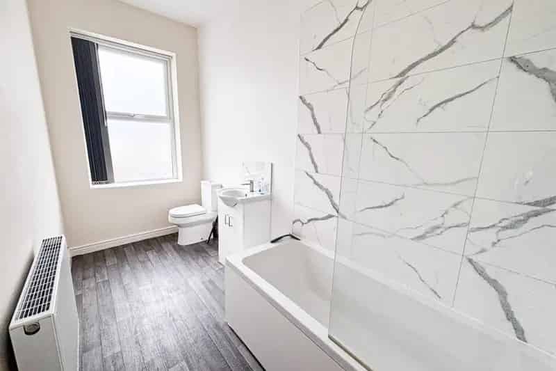 Spacious One Bedroom Flat Available Now Zero Deposit Available