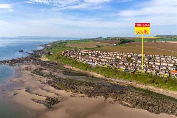 Luxury Coastal Home with Firth of Forth Views