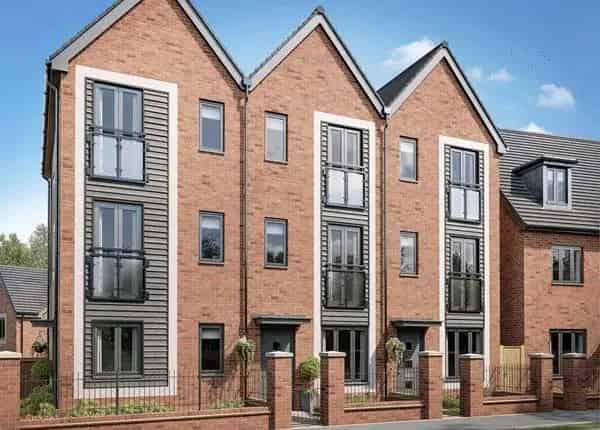 3-Bedroom House for Sale in Bristol