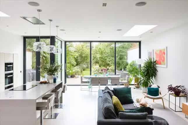7 Bedroom Riverside Home for Sale in Chiswick W4