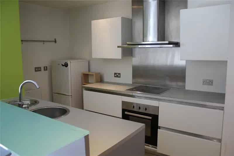 2-Bed Apartment Northern Quarter Manchester City Centre