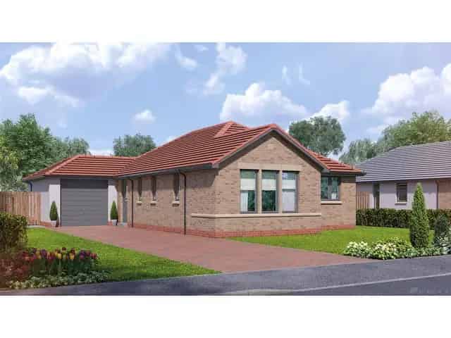 3 Bedroom Detached Bungalow for Sale in Castle Gate