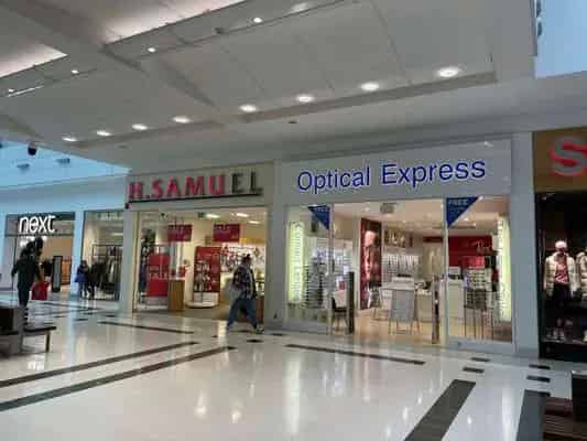 Retail Unit to Rent in Stirling