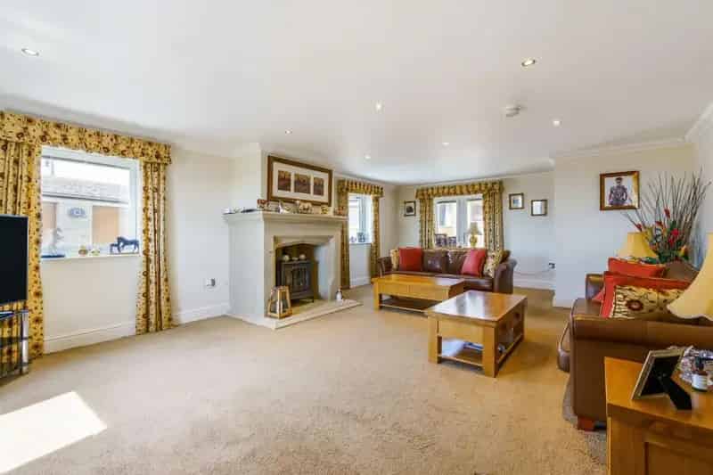 6 Bedroom House For Sale Highfield House Panoramic Views