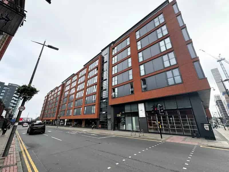 2 Bedroom Flat for Sale near City Centre