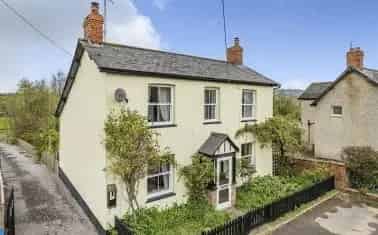 Charming Village Home with Annexe Near Culmstock
