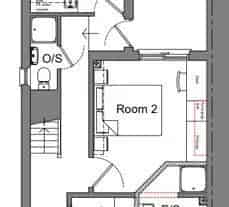 Studio Apartments All Bills Included Near Musgrove Park Hospital