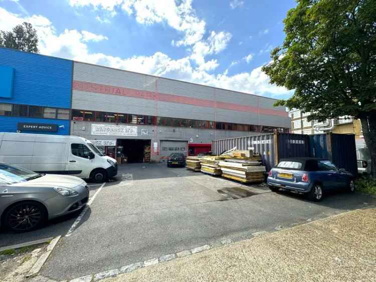 Industrial For Sale in London, England