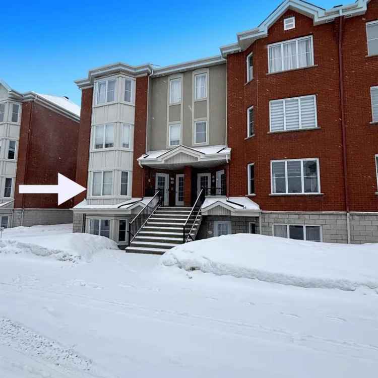 2-Bedroom Condo for Sale Near Commuter Train