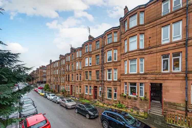 1 Bedroom Apartment for Sale Glasgow Byres Road