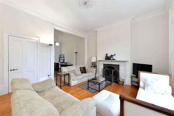 Gloucester Crescent, Primrose Hill, London, NW1 7EG | Property for sale | Savills