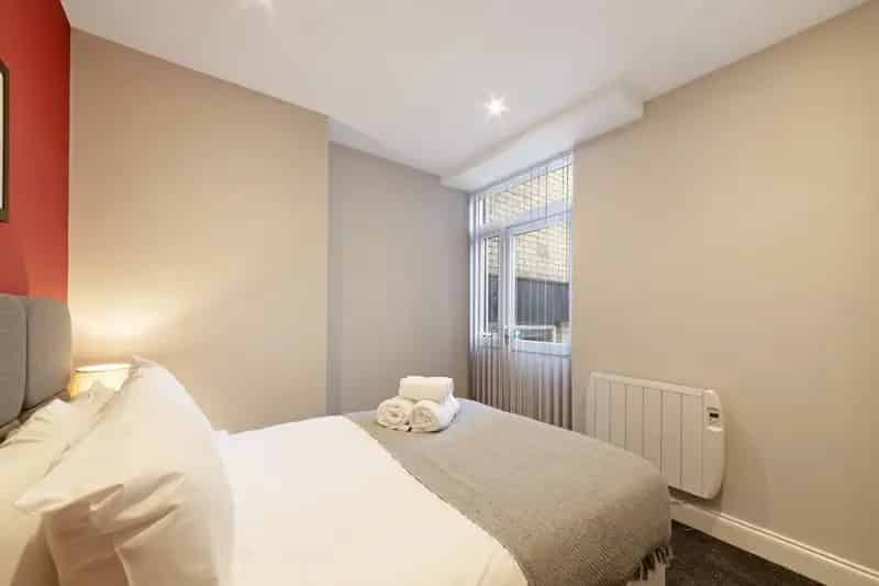 Furnished Apartment Waveney Chambers Modern Kitchen Parking