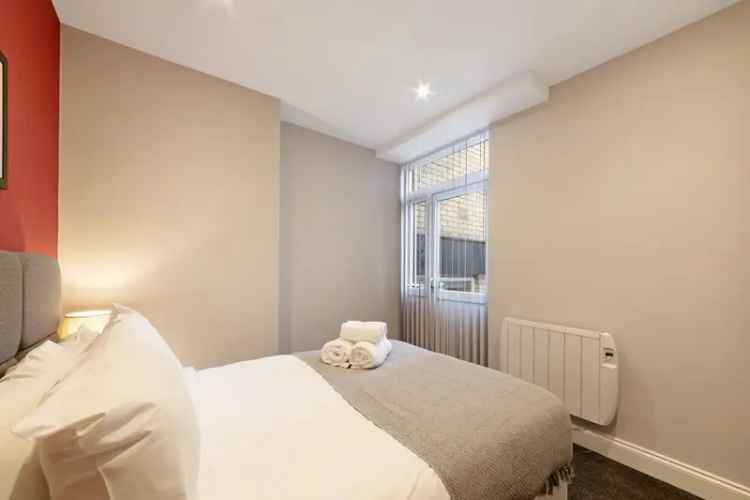 Furnished Apartment Waveney Chambers Modern Kitchen Parking