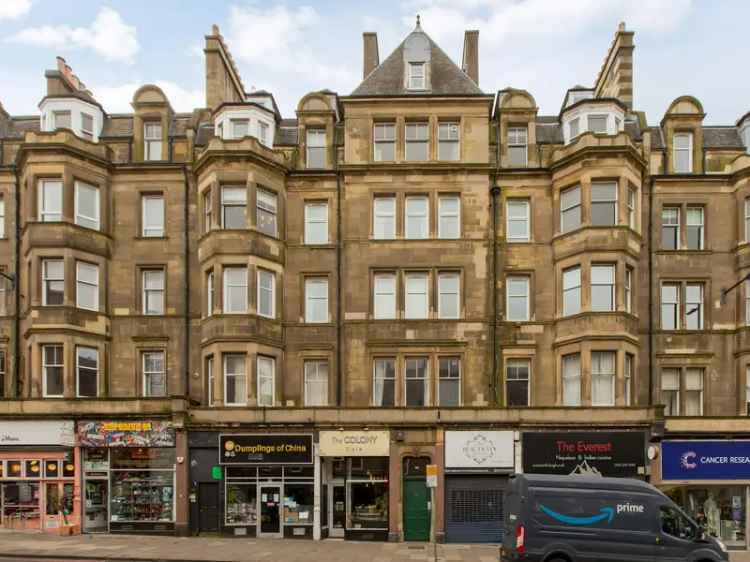 Flat For Sale in City of Edinburgh, Scotland