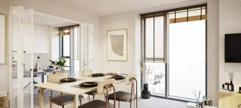 Brand New 1-Bedroom Apartment with City Views Zero Deposit Available