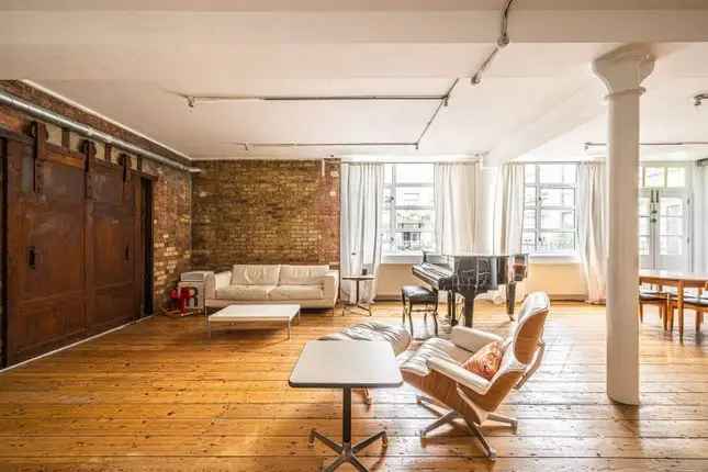 Flat for sale in Underwood Street, Islington, London N1