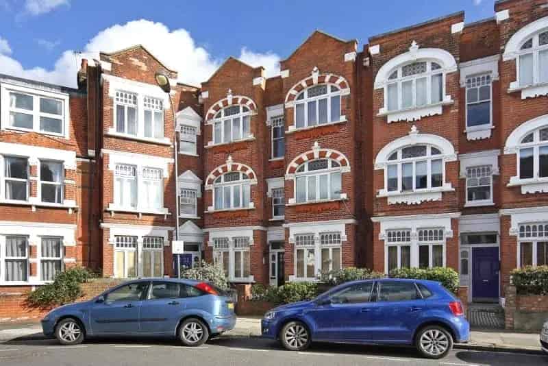 4 Bedroom Victorian House Shepherds Bush