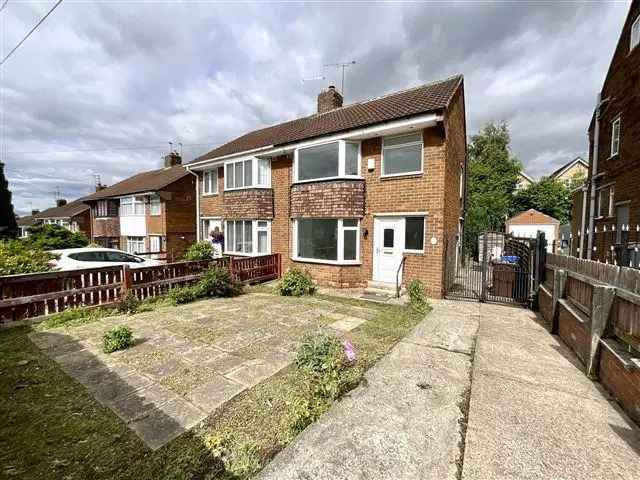 3 bedroom semi-detached house for sale