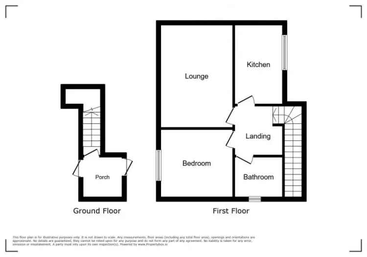 1 Bedroom Maisonette for Sale