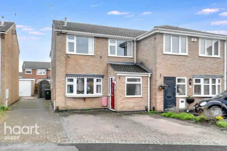 4 Bedroom Semi Detached House For Sale